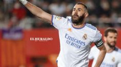 Real Madrid vence 4-0 al Espanyol y se corona campeón de España