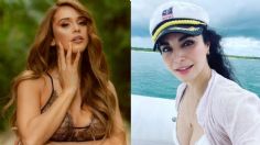 Martha Higareda pone un alto a "ataques" de Yanet García por supuesta infidelidad | VIDEO