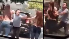 Hombre GOLPEA brutalmente a una MUJER en Cali; ofrecen recompensa por él: VIDEO