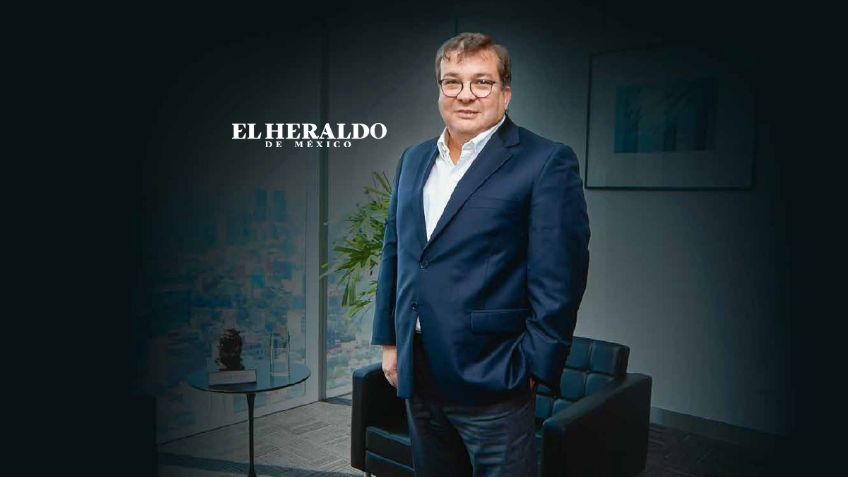 La banca está bien regulada: Jorge Arturo Arce Gama, director general de HSBC México