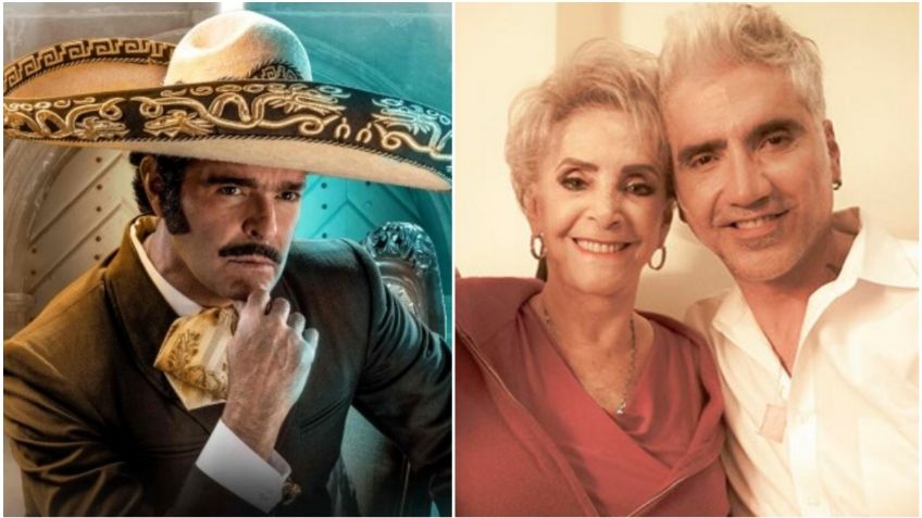 Doña Cuquita se reúne con la Dinastía Fernández antes del estreno de la bioserie de Vicente Fernández