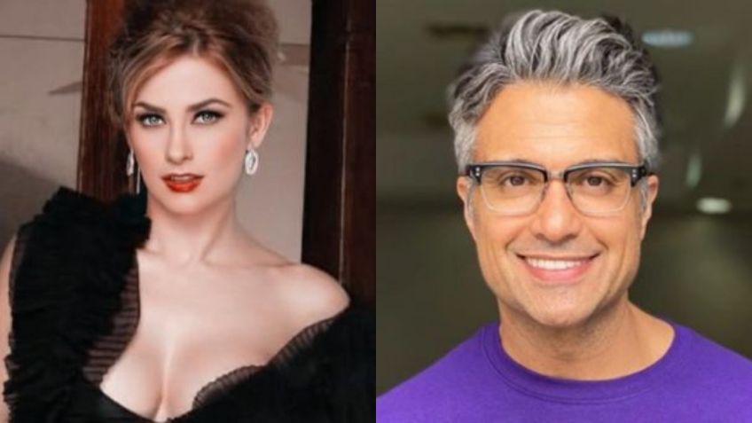 Aracely Arámbula y Jaime Camil, ¿tuvieron un romance? FOTOS desatan polémica