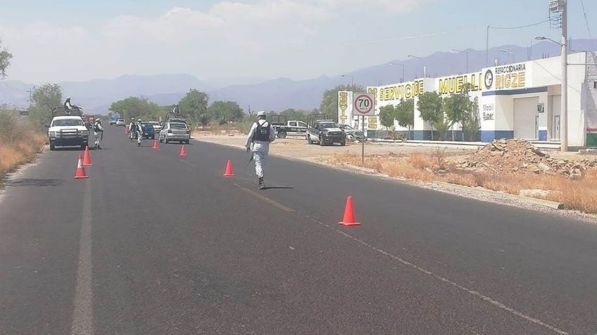 ¡Nadie se salva! Asaltan con violencia al presidente municipal de Charapan, Michoacán