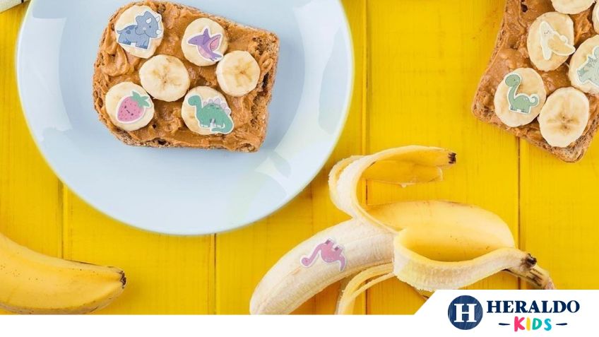 Alimentación Infantil: Estas son las vitaminas esenciales para niños