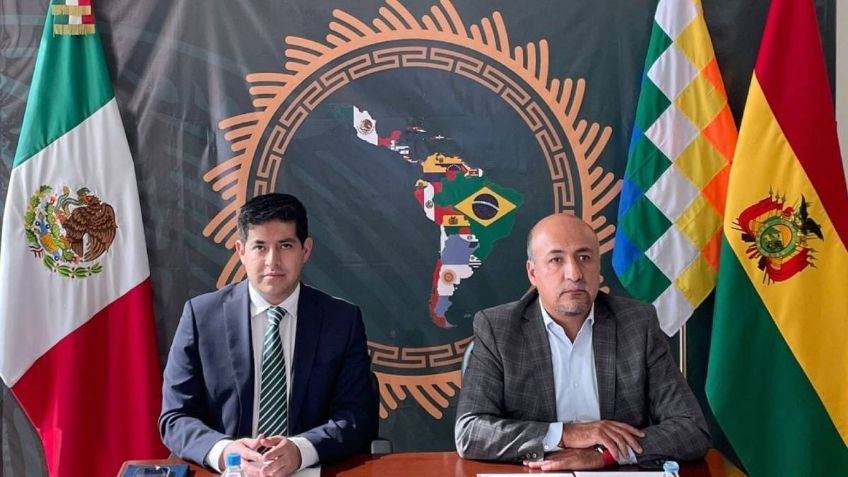 México y Bolivia promoverán el conocimiento de litio en América Latina