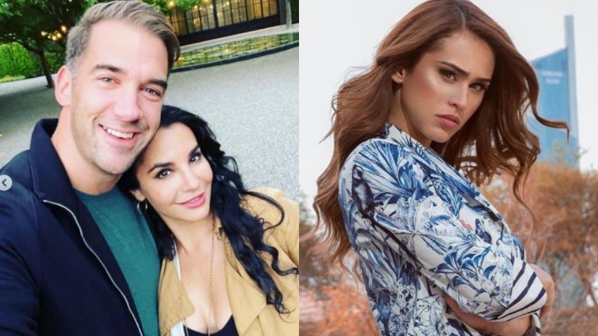 Lewis Howes y Martha Higareda: Las FOTOS en TULUM que probarían la infidelidad a Yanet García