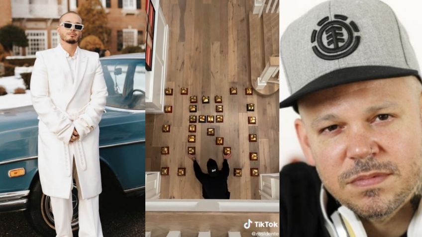 "Esto lo hago pa' divertirme": Residente se estrena en TikTok con indirecta para J Balvin | VIDEO