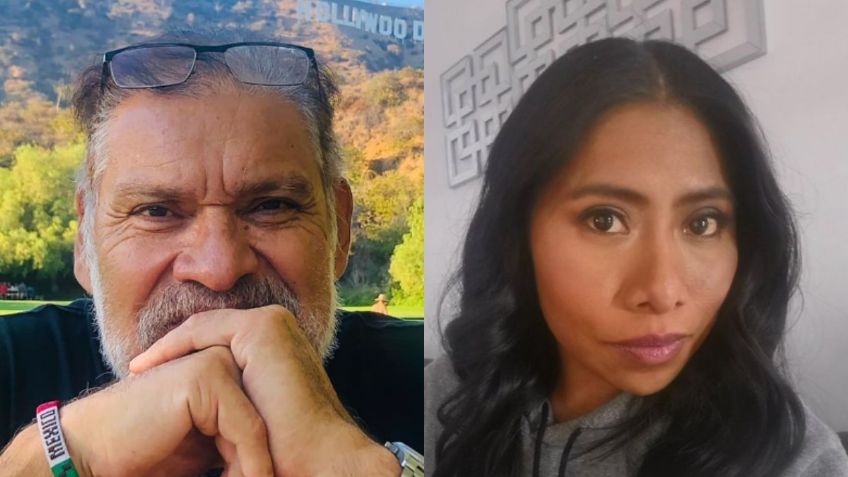 Joaquín Cosío y Yalitza Aparicio, la dupla que pondrá en alto a México en "Midnight Family"