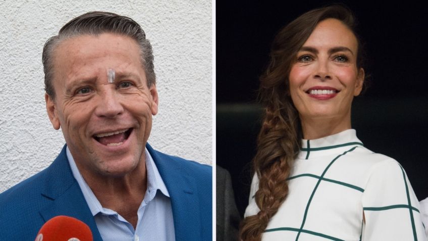 Alfredo Adame 'felicita' a Sasha Sokol por denunciar acoso de Luis de Llano: 'Todos lo sabían'