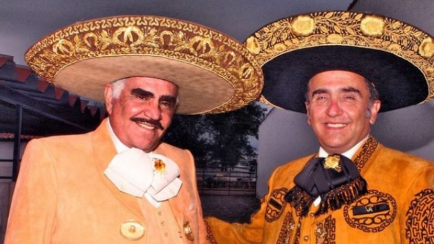 El Último Rey: Con esta pregunta Vicente Fernández averiguó que su hijo seguía vivo durante su secuestro