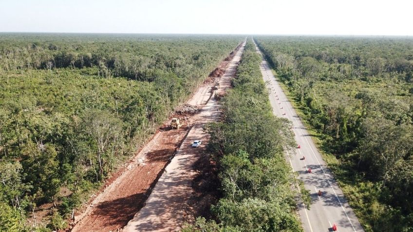 Falta tiempo para investigar y proteger los vestigios arqueológicos en trayecto del Tren Maya: experto