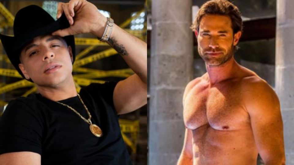 ¿Eduin Caz quiere quedar como Sebastián Rulli?