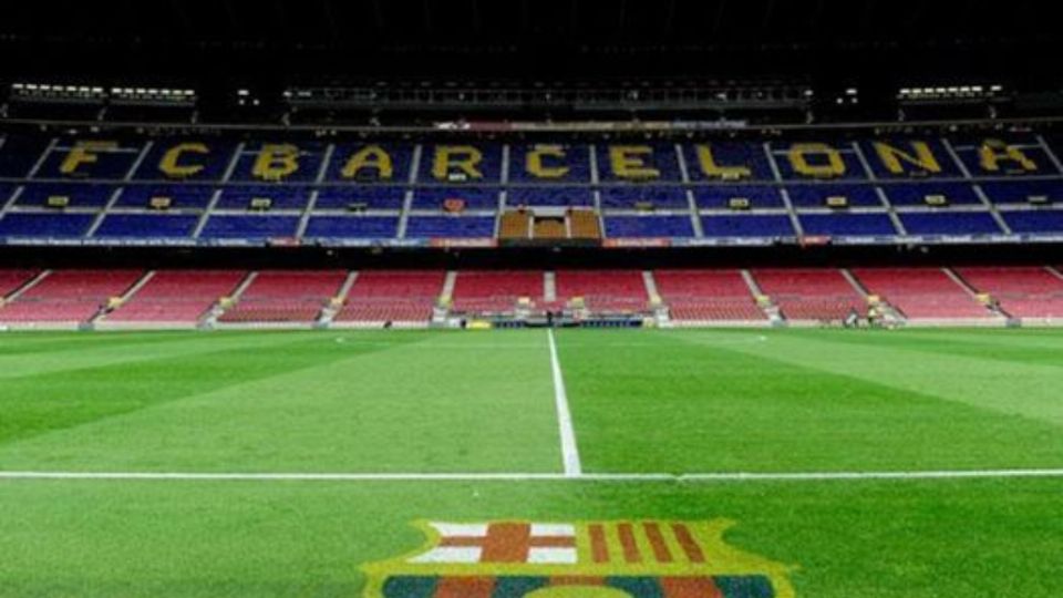 El Camp Nou cambiará de nombre para junio