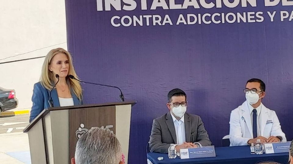 Romina Contreras, alcaldesa de Huixquilucan