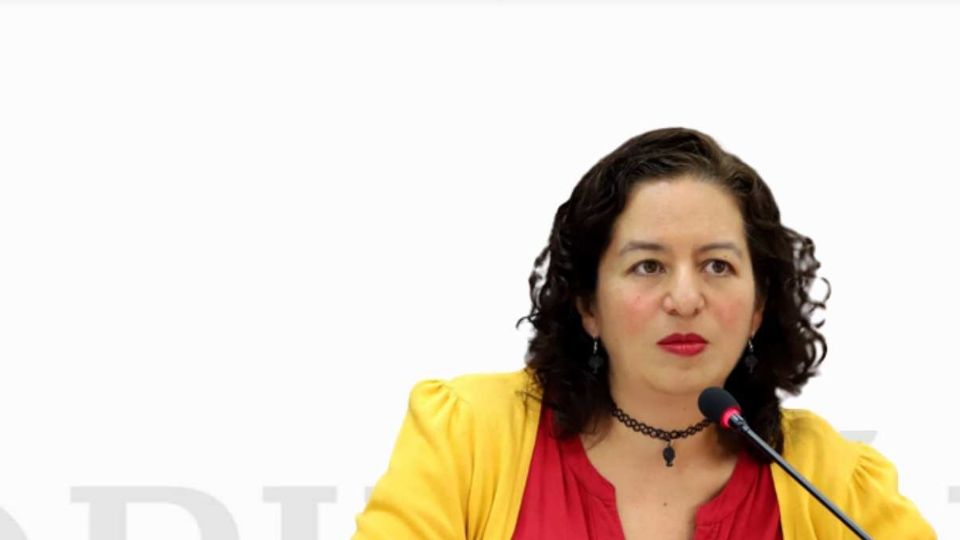 Carmen Nava Polina / Transparencia 5.0 / El Heraldo de México