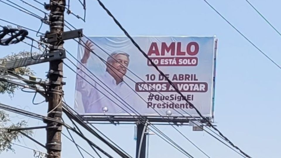 “No estamos saboteando nada, al contrario, el sabotaje viene por otro lado”.