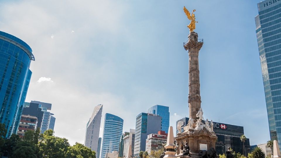 La consultora ForwardKeys  posicionó a la CDMX en el puesto número 16 entre los 20 destinos más visitados del mundo