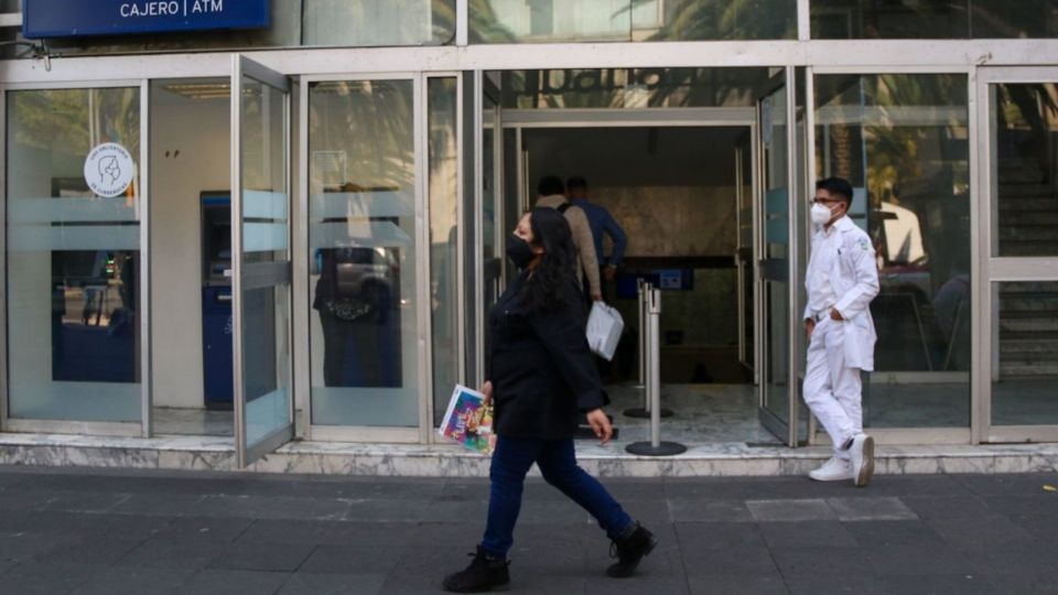 Los días que los bancos deben cerrar sus puertas están publicados en el DOF