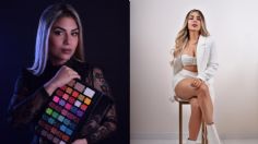 Ella es Angela Silva, la maquillista preferida de las celebridades y modelos en Miami