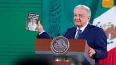 AMLO anuncia nuevo libro, estará listo antes de septiembre del 2024