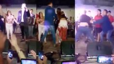 Uriel Lozano: Fan lo besa frente a su novio y desata escena de celos que acaba en golpes