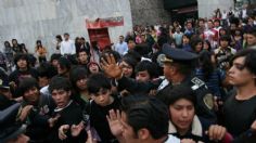 A 14 años de la pelea de Emos vs Punks en la Glorieta de Insurgentes, reviven el inaudito VIDEO