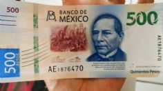 ÉSTE es el billete de 500 pesos que puedes vender hasta en 11 mil por internet |FOTOS