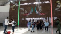 Reducir vuelos en el AICM busca descentralizar sus operaciones, asegura SCT