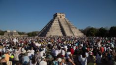 ¿Cuándo desciende la serpiente emplumada en la pirámide de Chichén Itzá en 2022?