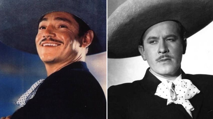 ¿Javier Solís aprovechó la muerte de Pedro Infante para brillar en el Cine Mexicano?