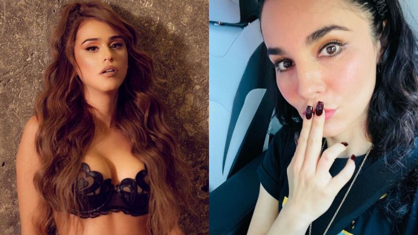 "¿Por qué no quiere decir?": Yanet García arremete contra Martha Higareda por escándalo de infidelidad