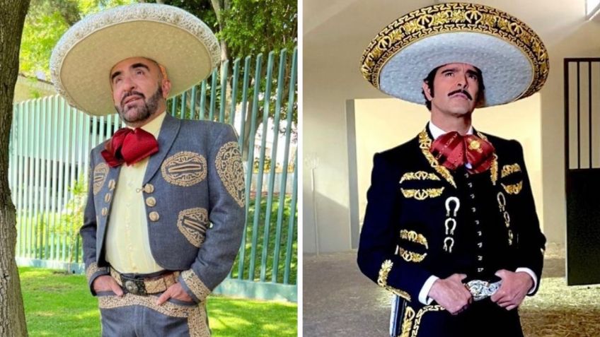 ¿Vicente Fernández Jr. traiciona a su familia? Esto piensa de Pablo Montero sobre “El último Rey”