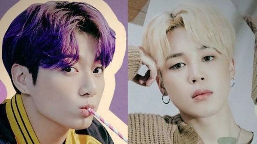 Jungkook y Jimin, de BTS, celebran juntos el White Day y emocionan al ARMY