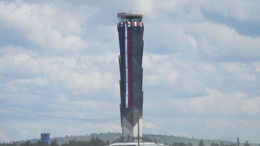 AIFA: Esto es lo que costará viajar a Venezuela desde el Aeropuerto de Santa Lucía