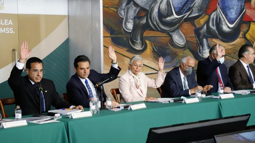 Nuevos integrantes del Consejo Directivo de Fundación IMSS representan lo mejor de la vinculación del Instituto en la pandemia