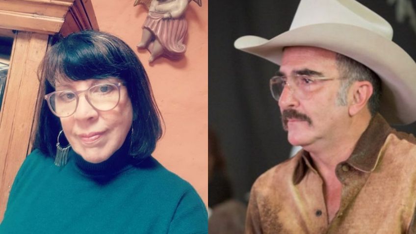 “Vicente Fernández Jr. sabe que lo que yo conté en el libro, es verdad”: Olga Wornat