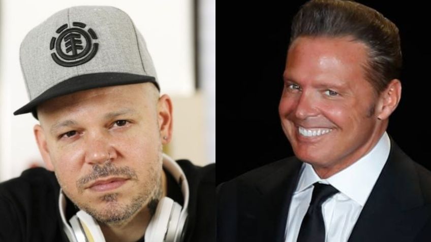 ¿Qué tienen en común Luis Miguel y Residente? por éste motivo los comparan en redes y se vuelven virales