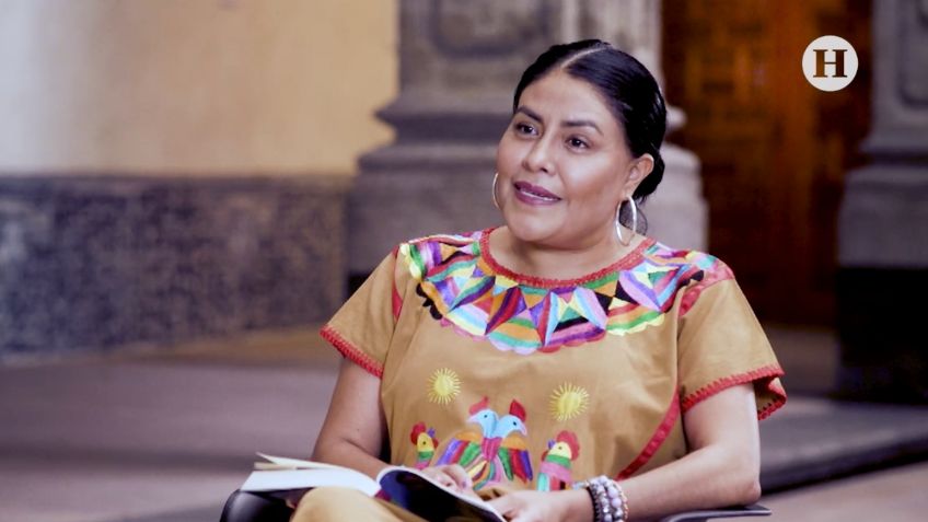 Indígena zapoteca y mujer: Los retos que Eufrosina Cruz enfrentó en Oaxaca para ser funcionaria pública