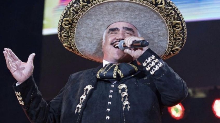 ¿Cuántos hermanos tuvo Vicente Fernández? Esta es la familia del 'Charro de Huentitán'