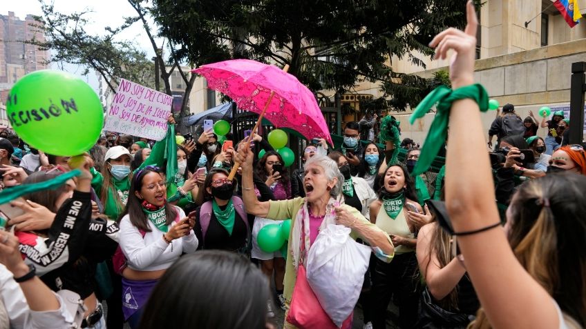 Plasman derecho al aborto en Chile