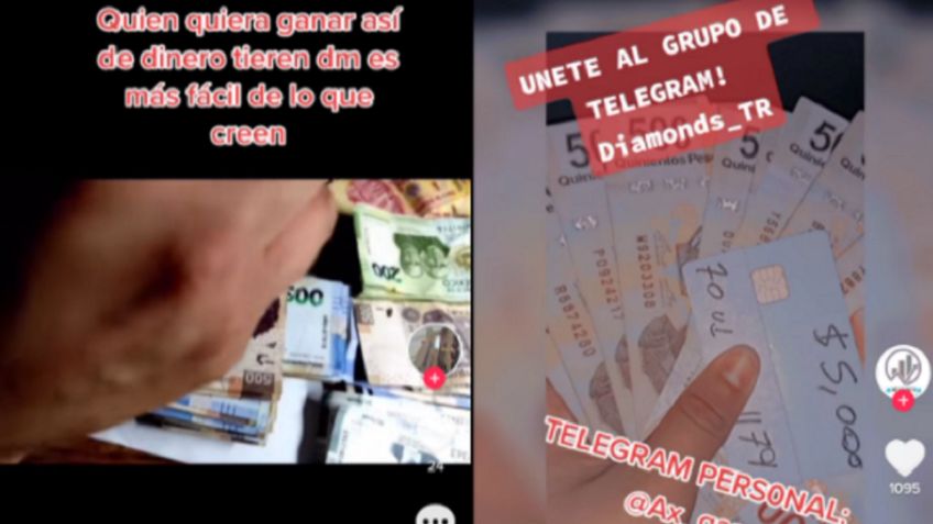 Mensajes peligrosos: Narco en Sonora recluta jóvenes desde TikTok