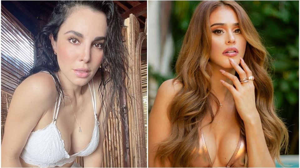 Martha Higareda olvidó la polémica con Yanet García