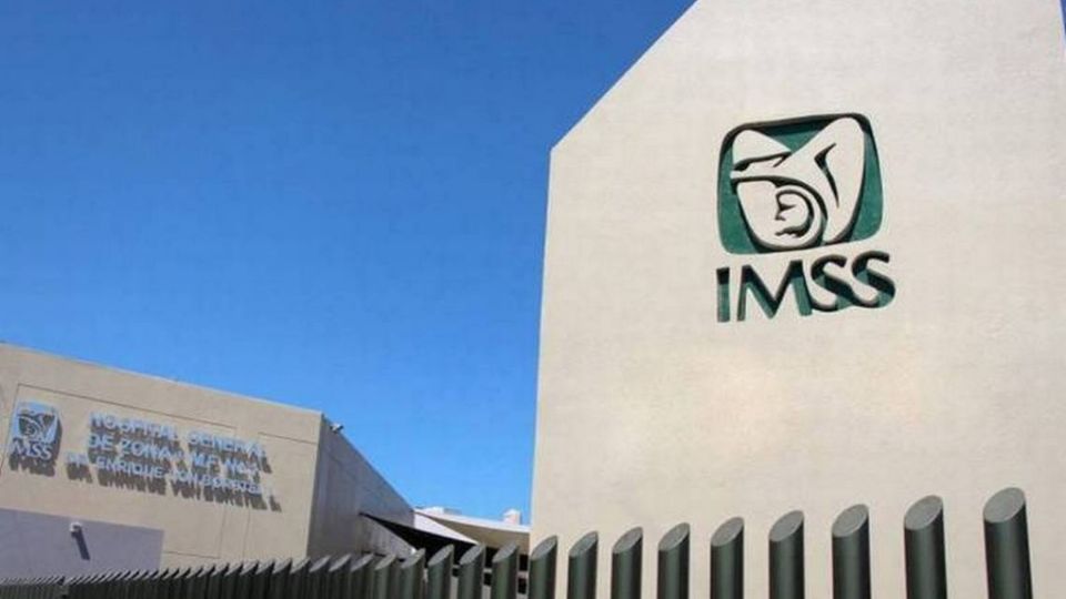 Imagen ilustrativa de unidad del IMSS.