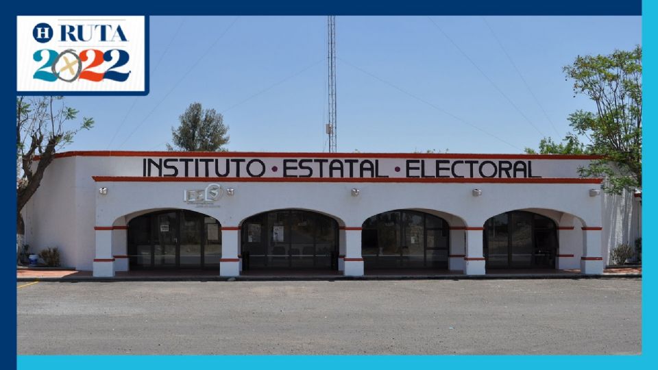 Instituto Estatal Electoral de Aguascalientes (IEE)