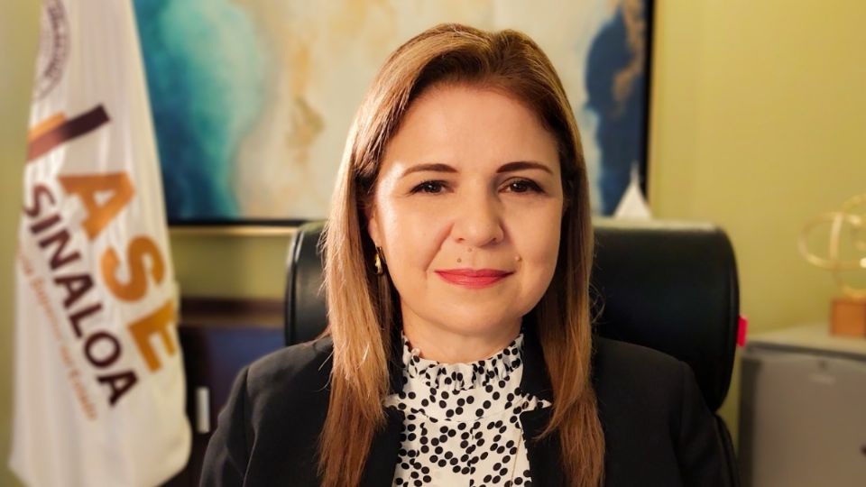 Emma Guadalupe Félix Rivera, auditora Superior del Estado