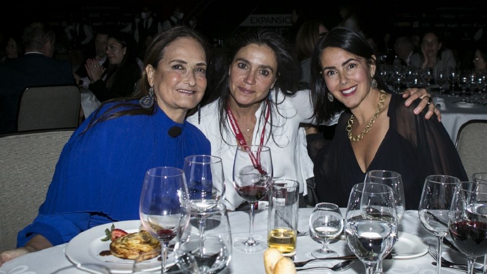 En el marco del Día Internacional de la Mujer, se celebró el Women Economic Forum, que reunió a las piezas femeninas clave (Foto: JDS Agencia)
