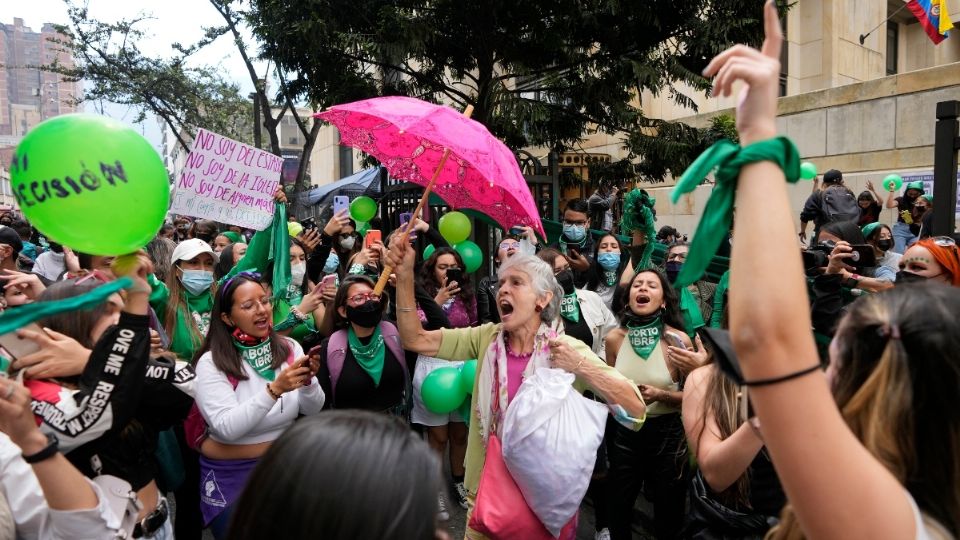 Por años, el aborto legal ha sido una reivindicación de colectivos feministas