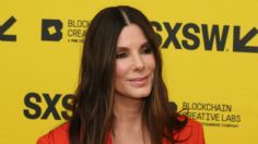 Sandra Bullock pone pausa a su carrera como actriz; esta es la razón