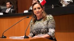 Claudia Ruiz Massieu: Mayoría en el Senado garantizó aprobación de leyes y reformas por obediencia