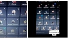 Profesor se indigna por un saludo y se sale de clase virtual; aseguran que no quería trabajar | VIDEO